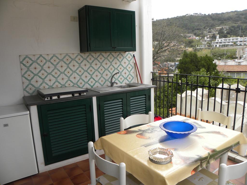 Novecento Apartment Đảo Lipari Phòng bức ảnh